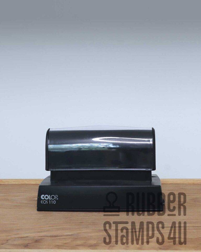 Colop EOS 110 Pre-Inked Stamp