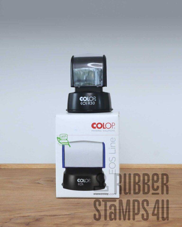 Colop EOS R30 Pre-Inked Stamp